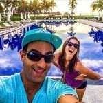 Kristin and Shadi: Vacation Couple