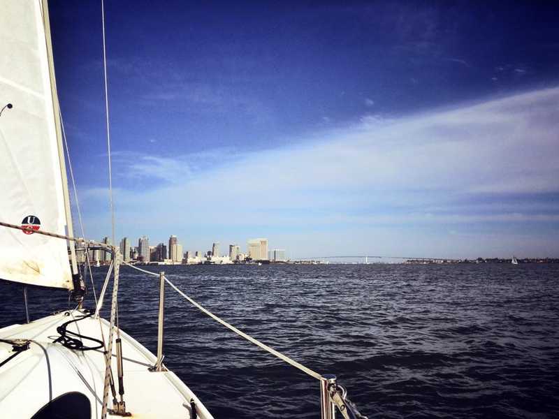 San Diego Bay